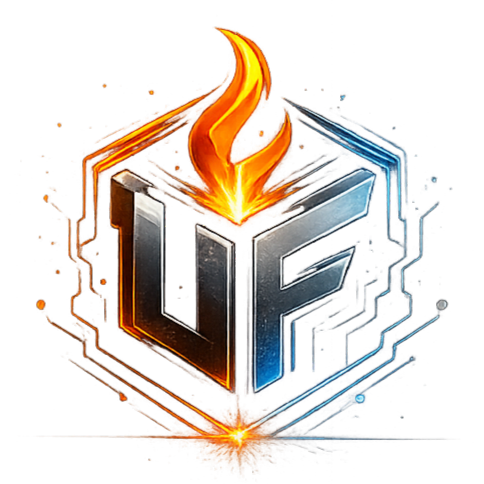 Unreal Forge Logo